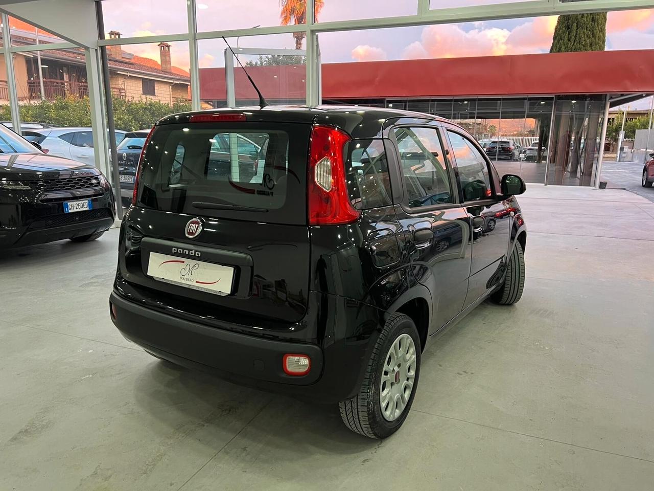 Fiat Panda 1.2 EasyPower Lounge