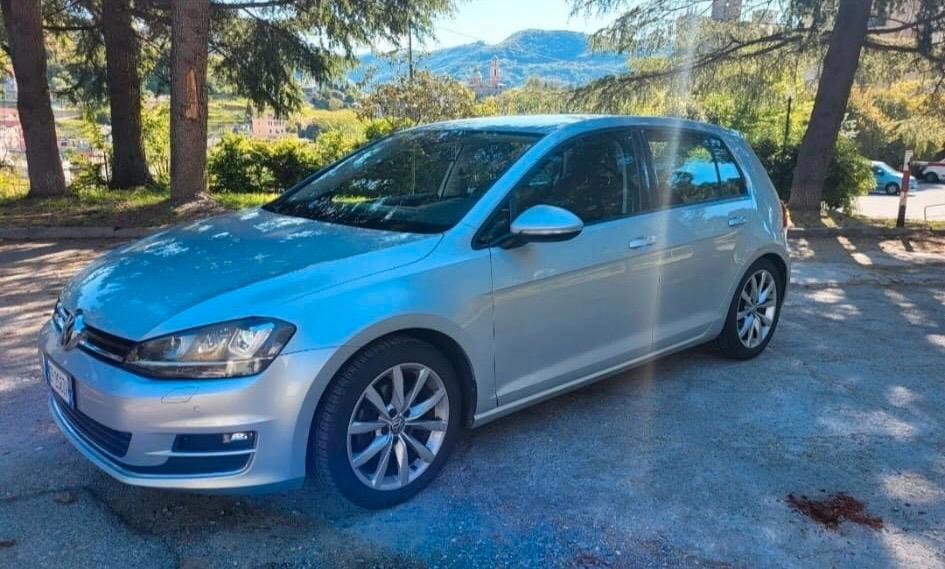 Volkswagen Golf Business 1.4 TSI 122CV 5p. Highline