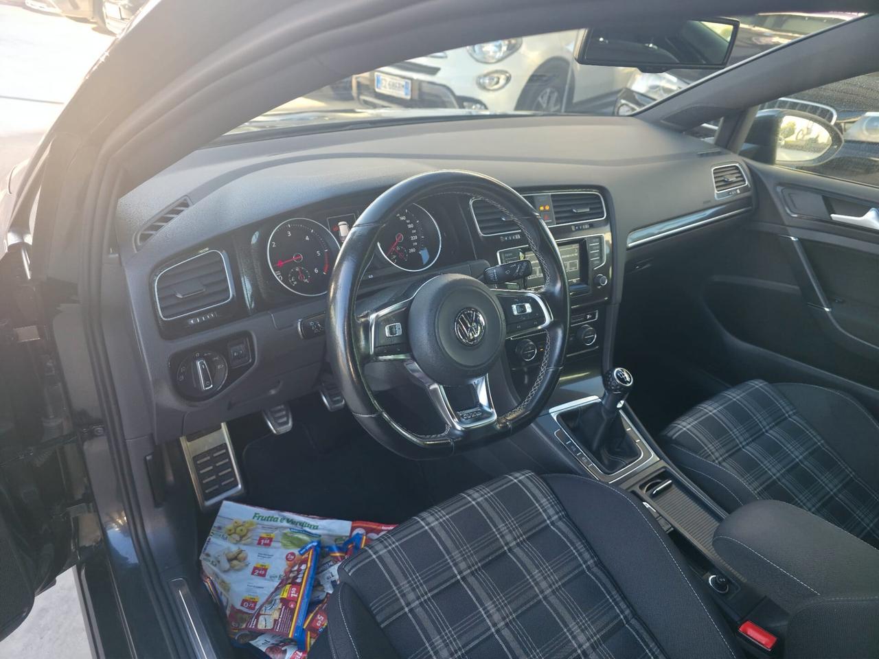 Volkswagen Golf Business GTD 2.0 TDI 5p. 4 Free BlueMotion Tech.