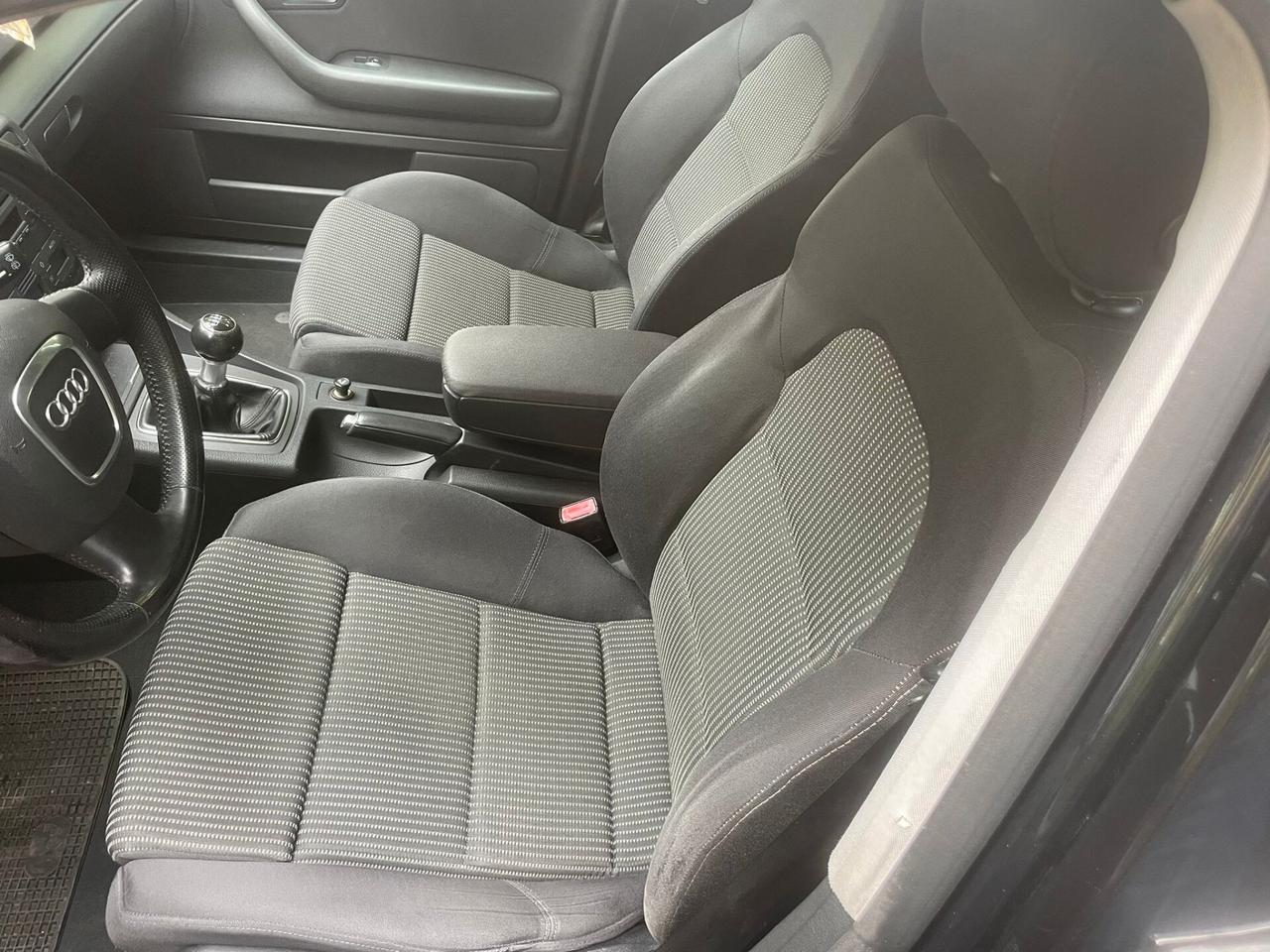 AUDI A4 AUDI A4 2.0TDI 140CV SPORT