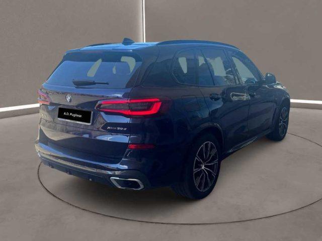 BMW X5 (G05/F95) - xDrive30d 48V Msport