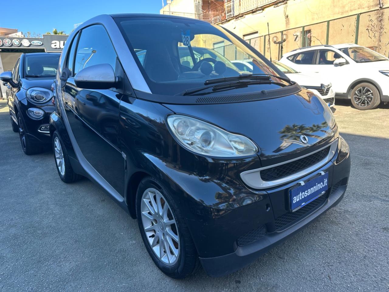Smart ForTwo 1000 52 kW coupé passion 2009