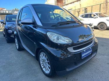 Smart ForTwo 1000 52 kW coupé passion 2009