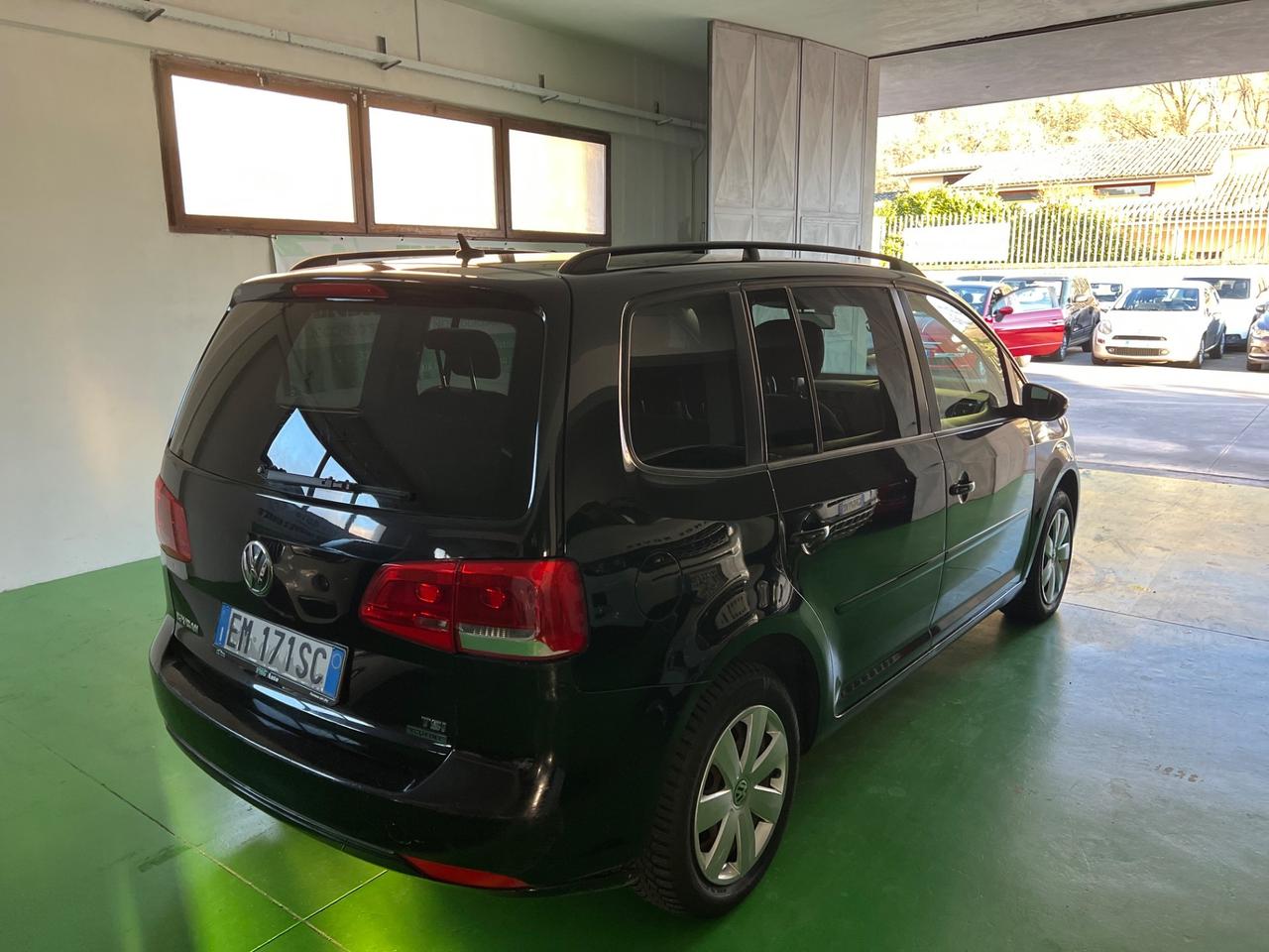 Volkswagen Touran 1.4 TSI Comfortline EcoFuel