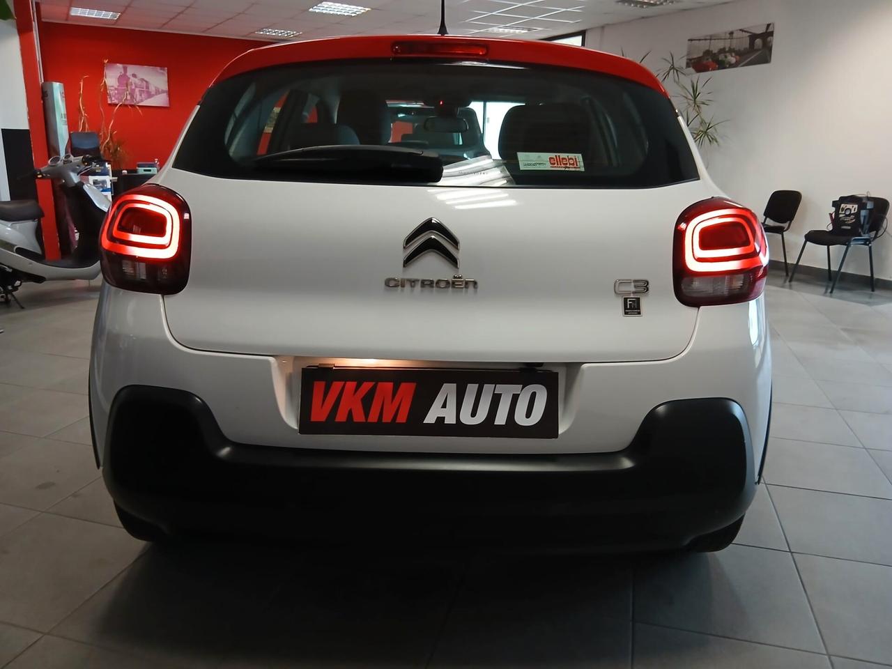 Citroen C3 - 1.5 BlueHDi 100CV GARANTITA