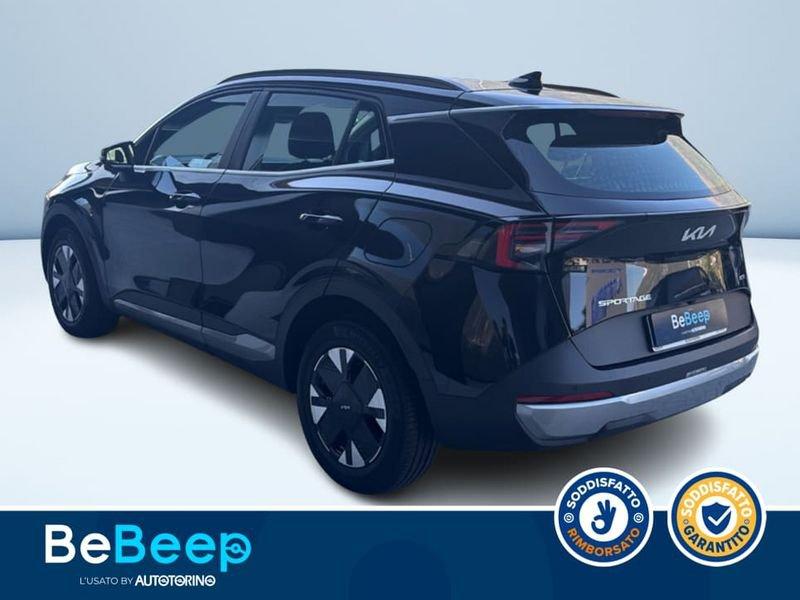 Kia Sportage 1.6 T-GDI HEV BUSINESS 2WD AT6