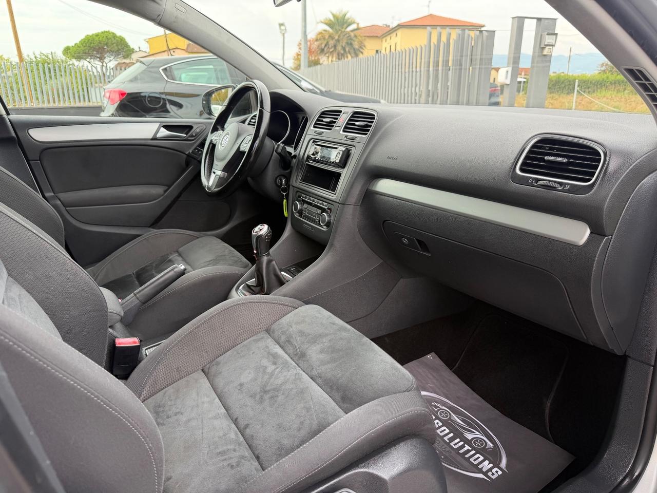 Volkswagen Golf 1.4 TSI 160CV 5p. Highline