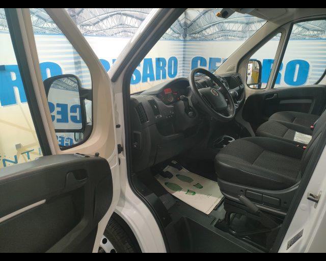 FIAT Ducato 33 MH2 2.2 mjt3 140cv-DETAX