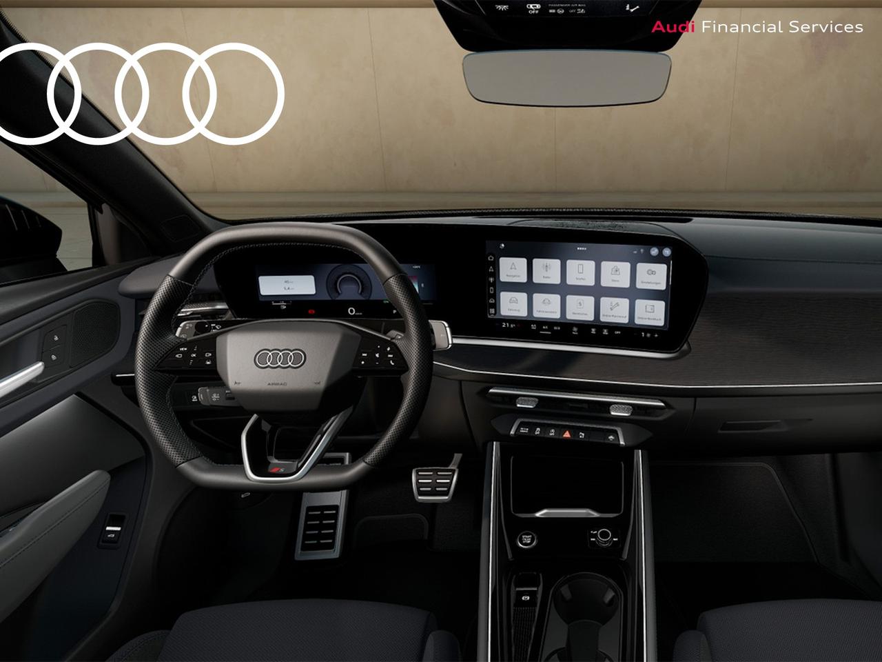 Audi Q3 1.5 tfsi mhev business advanced 150cv s-tronic