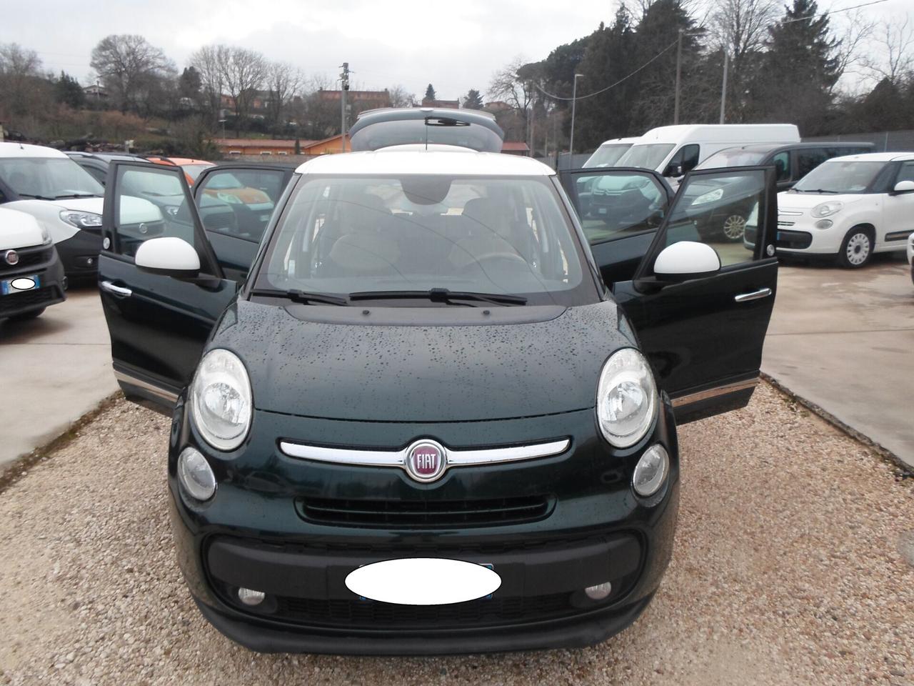 Fiat 500L 1.6 Multijet 105 CV Living Lounge