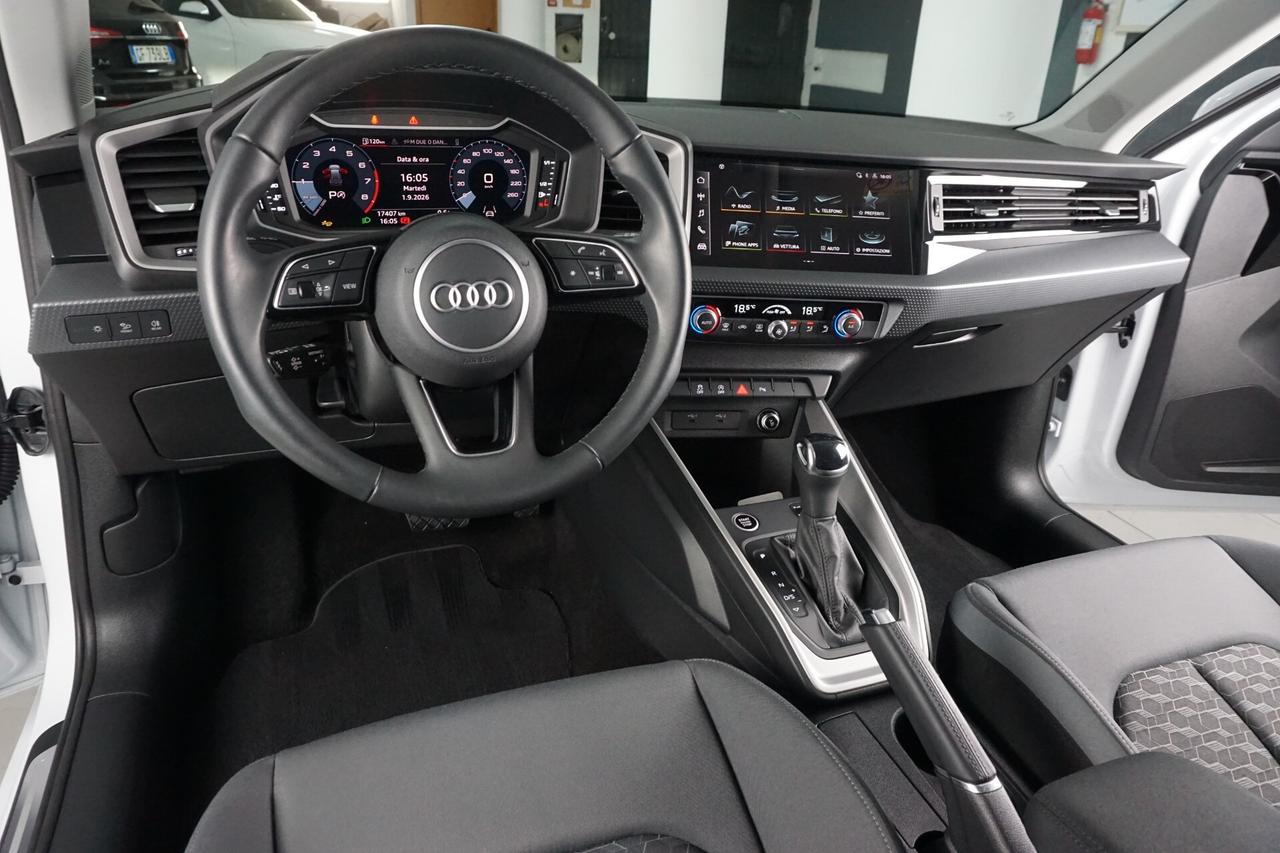 Audi A1 SPB 30 TFSI S tronic S line edition
