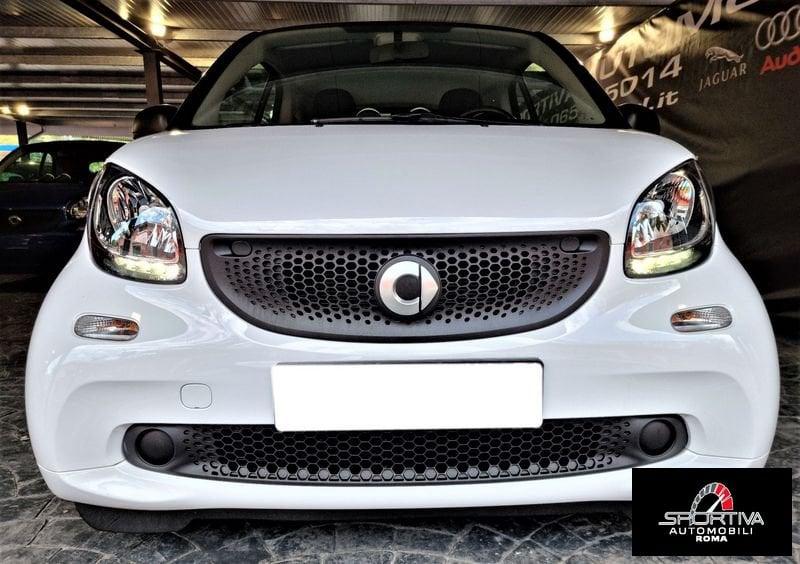 smart fortwo CERCHI DIAMANTATI UNIPRO!