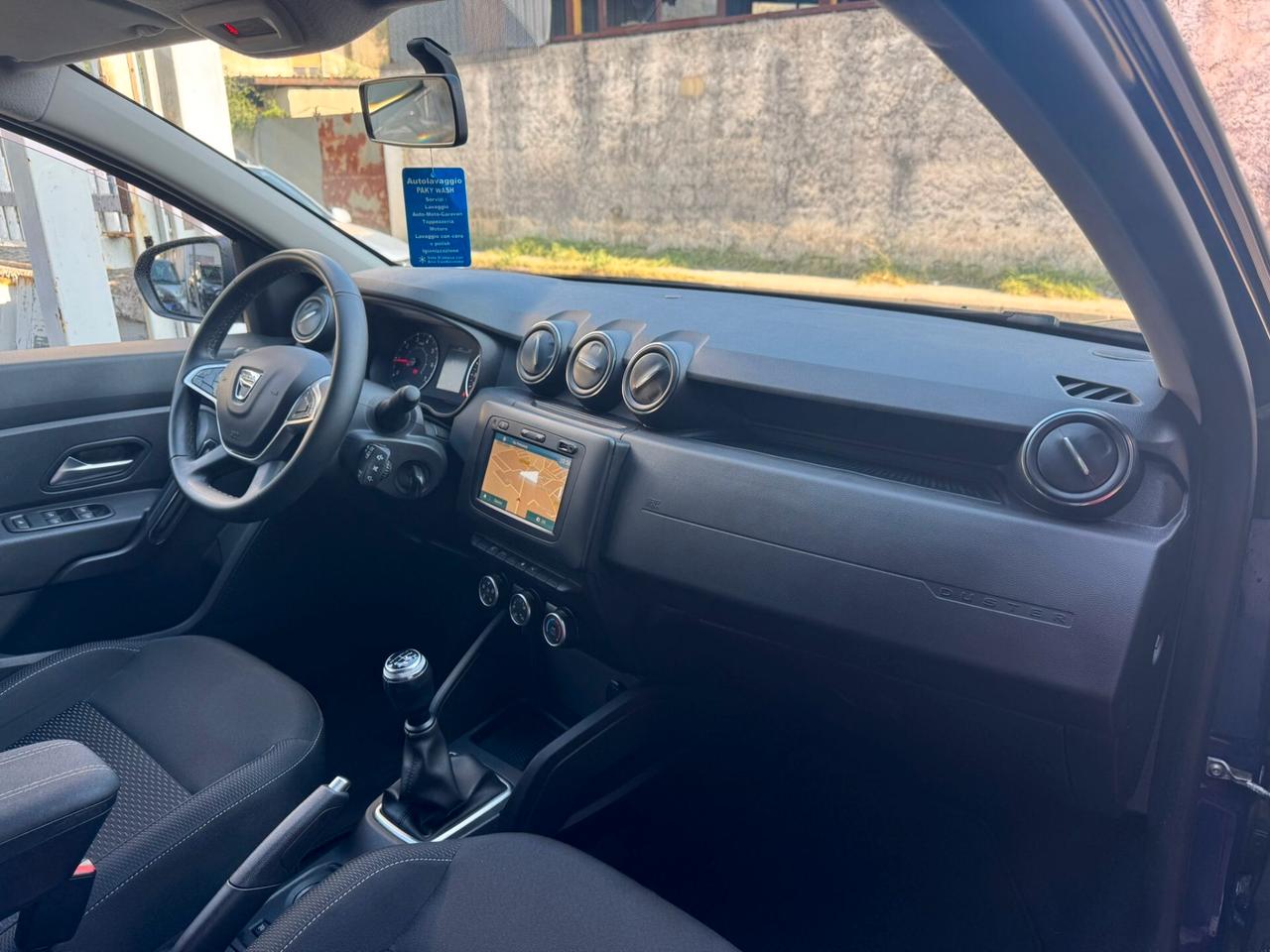 DACIA DUSTER 1.0 TCE 101 CV 2020