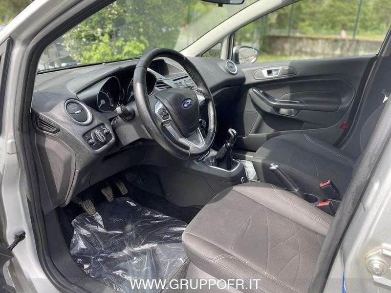 Ford Fiesta Plus 1.4 5 porte Bz.- GPL