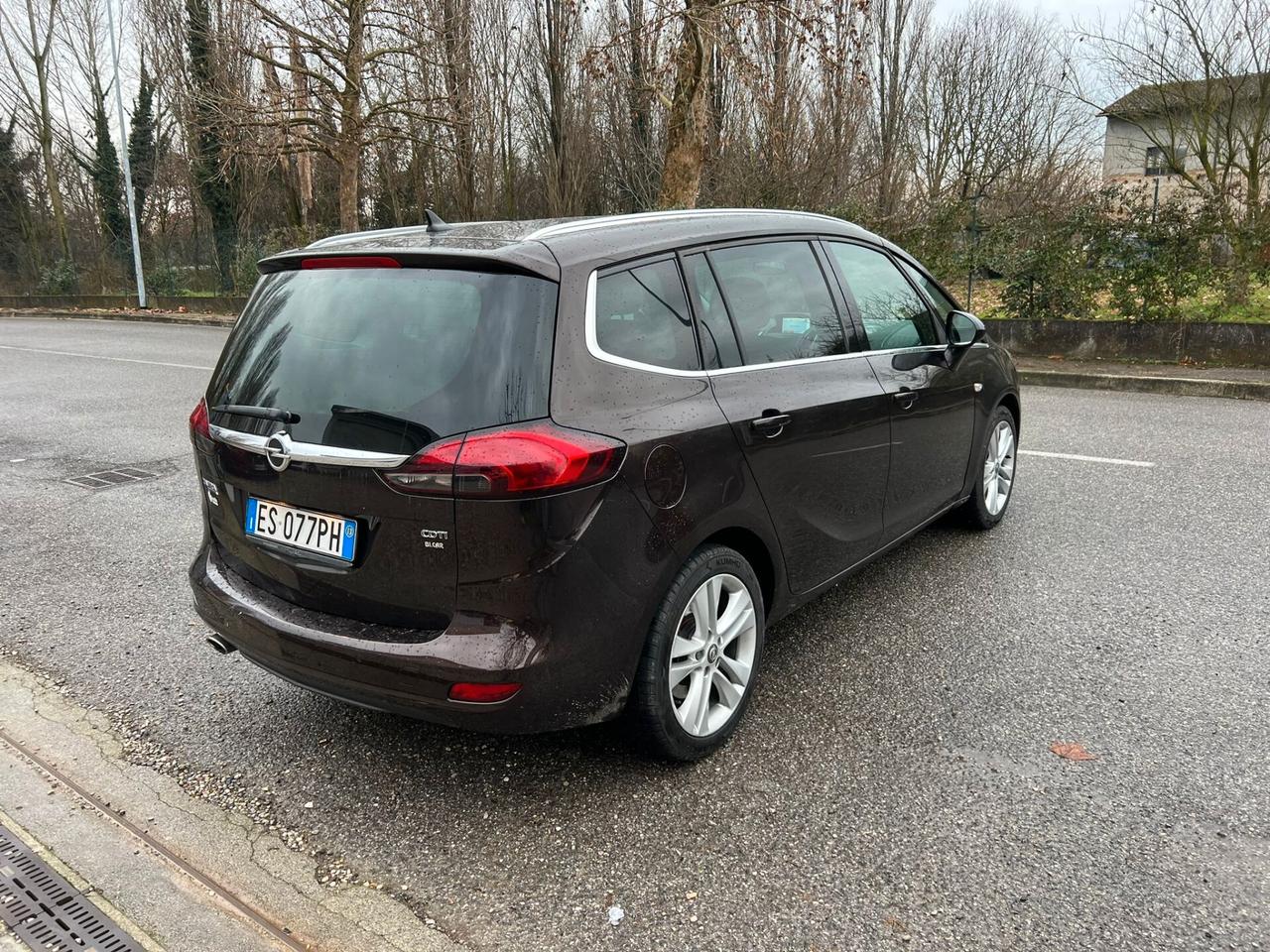 Opel Zafira Tourer 2.0 CDTi 165CV aut. Elective Fleet