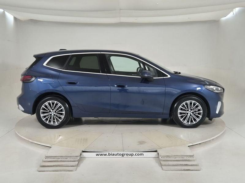 BMW Serie 2 Active Tourer Serie 2 U06 Active Tourer 218d Active Tourer Luxury auto