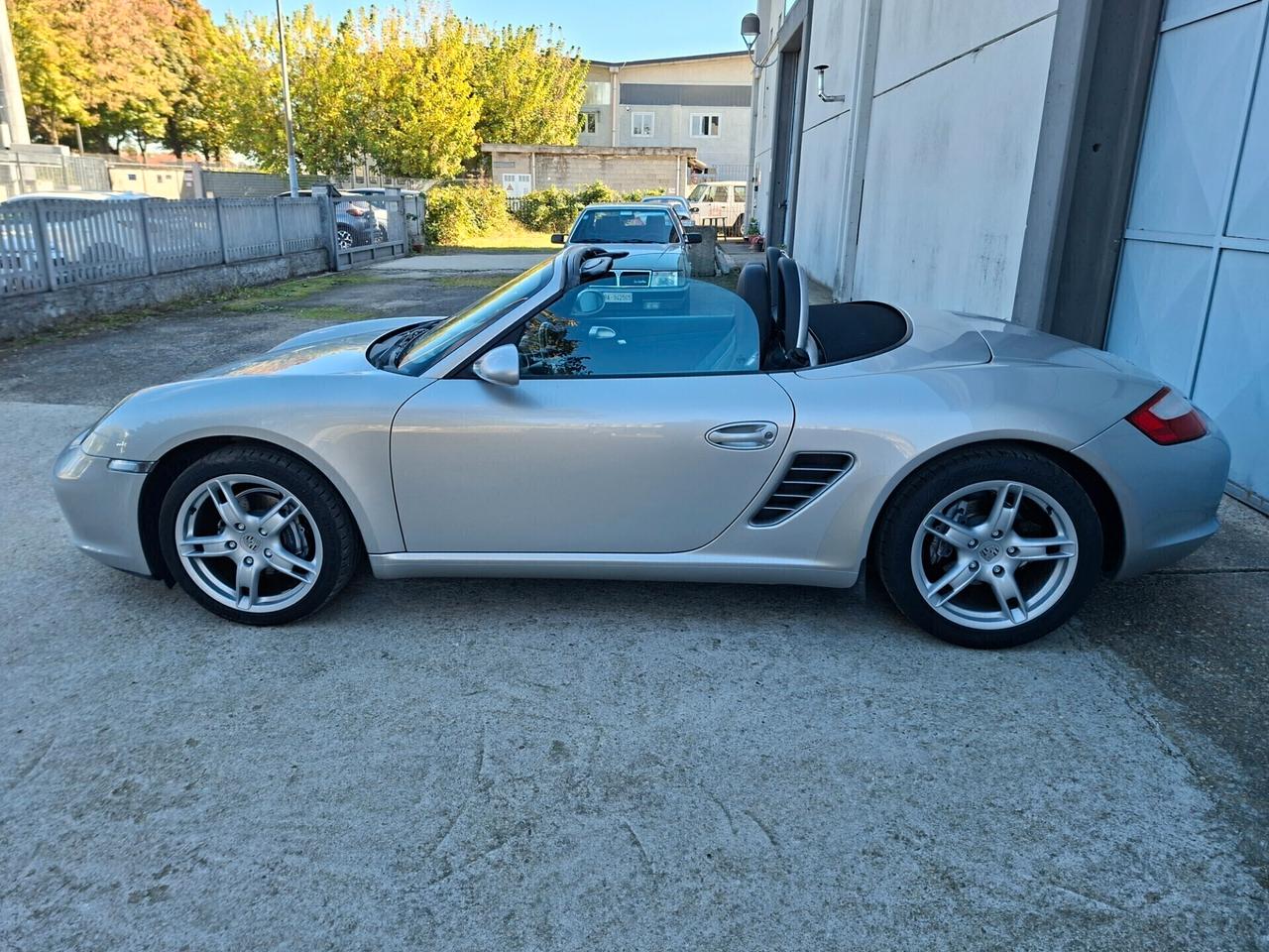 Porsche Boxster 987 2.7 240 cv