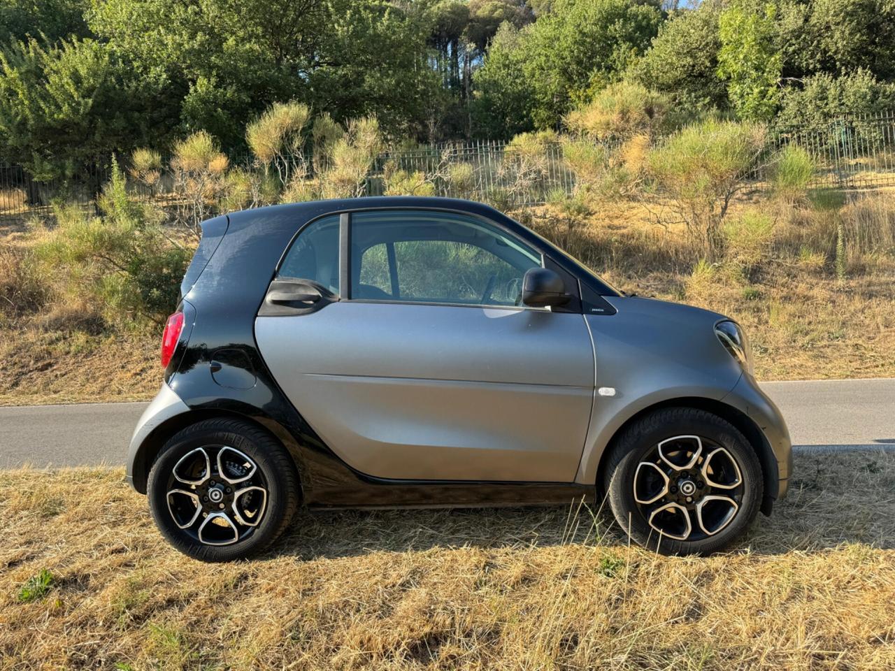 Smart ForTwo 70 1.0 Passion