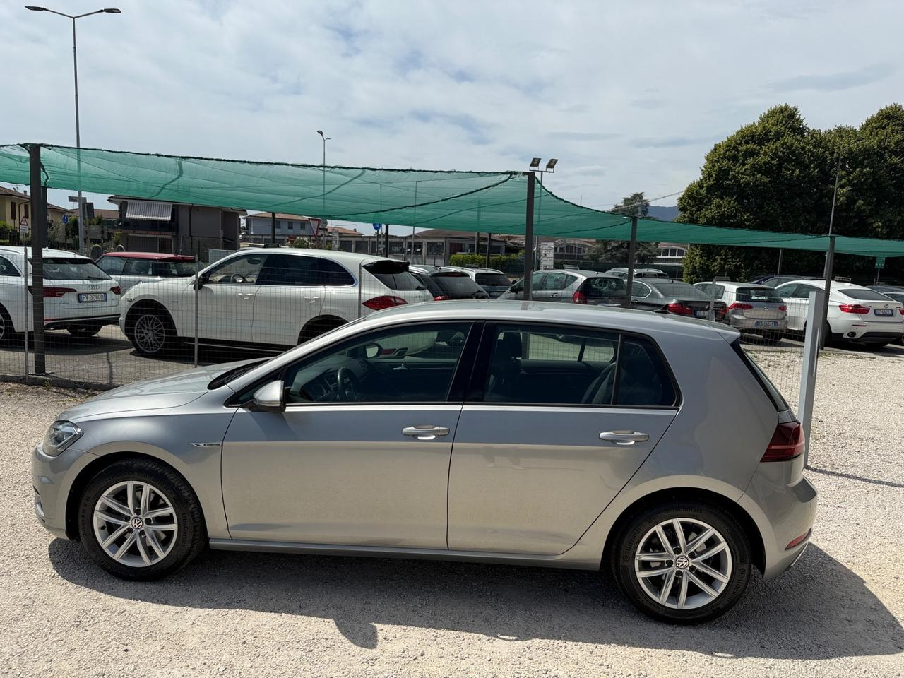 Volkswagen Golf 7.5 5p 1.5 tgi Highline 130cv dsg METANO