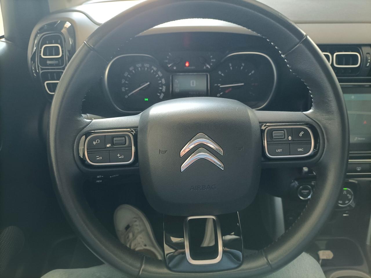 Citroen C3 Aircross BlueHDi 100 Shine 02/2018