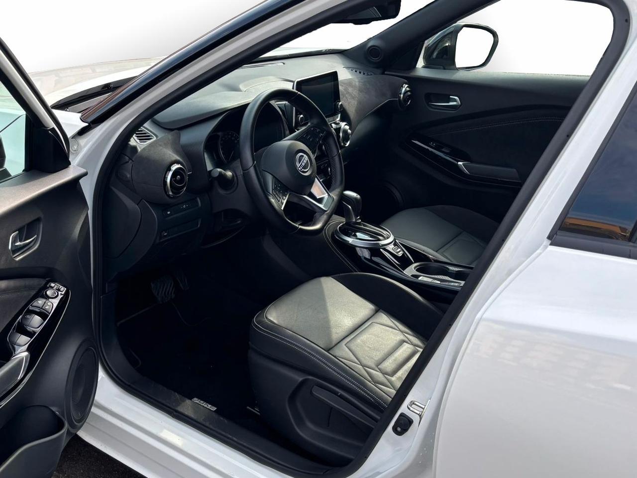 NISSAN JUKE N-DESIGN HEV