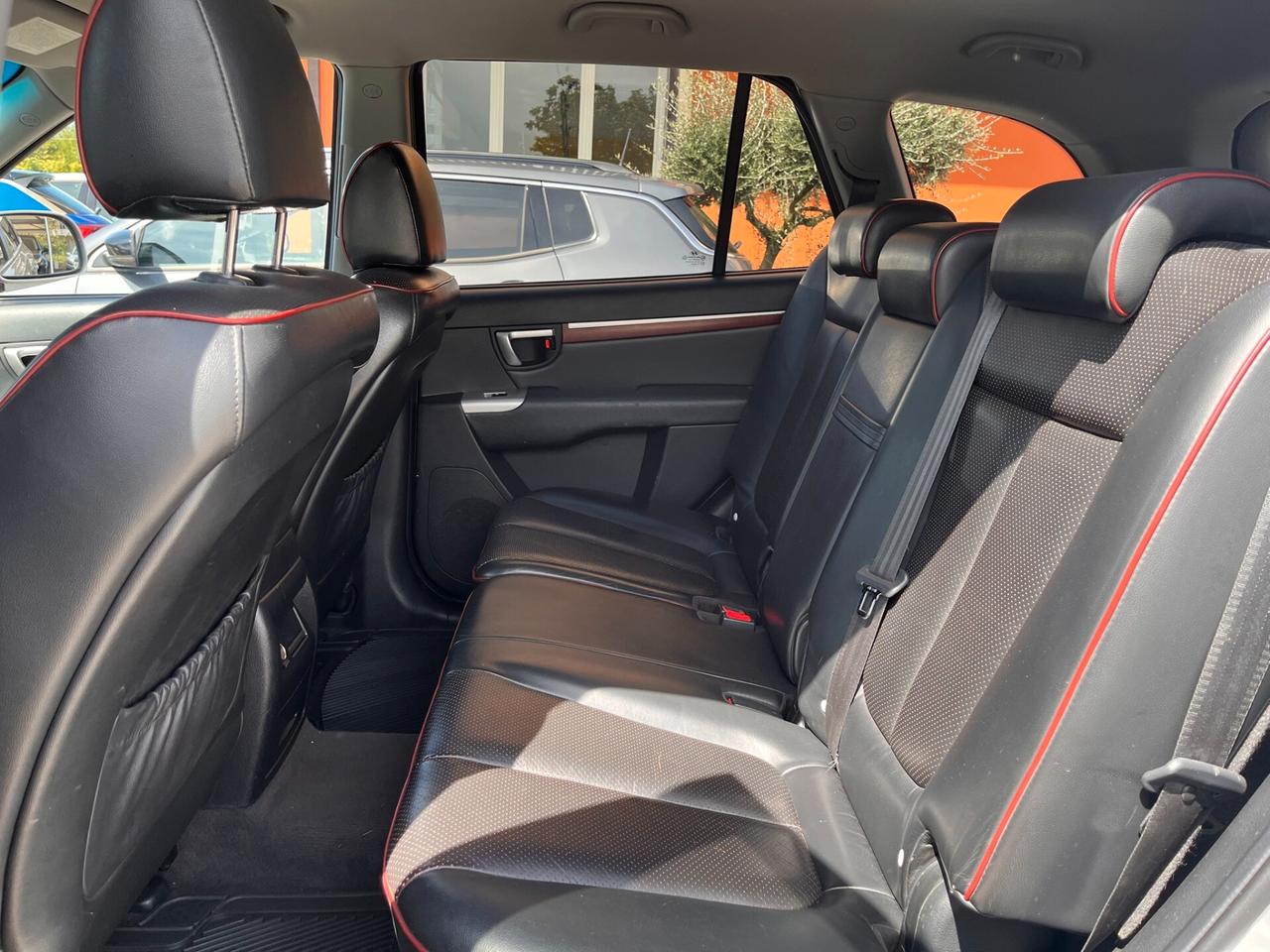 Hyundai Santa Fe 2.2 CRDi 4x4 Automatico 7 Posti