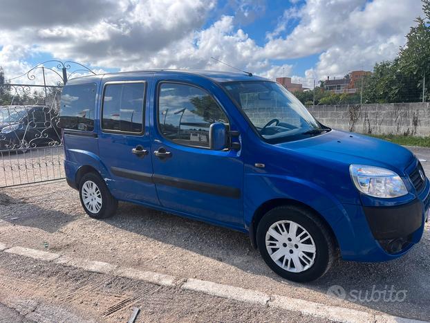 Fiat doblò 1.4 gpl posti