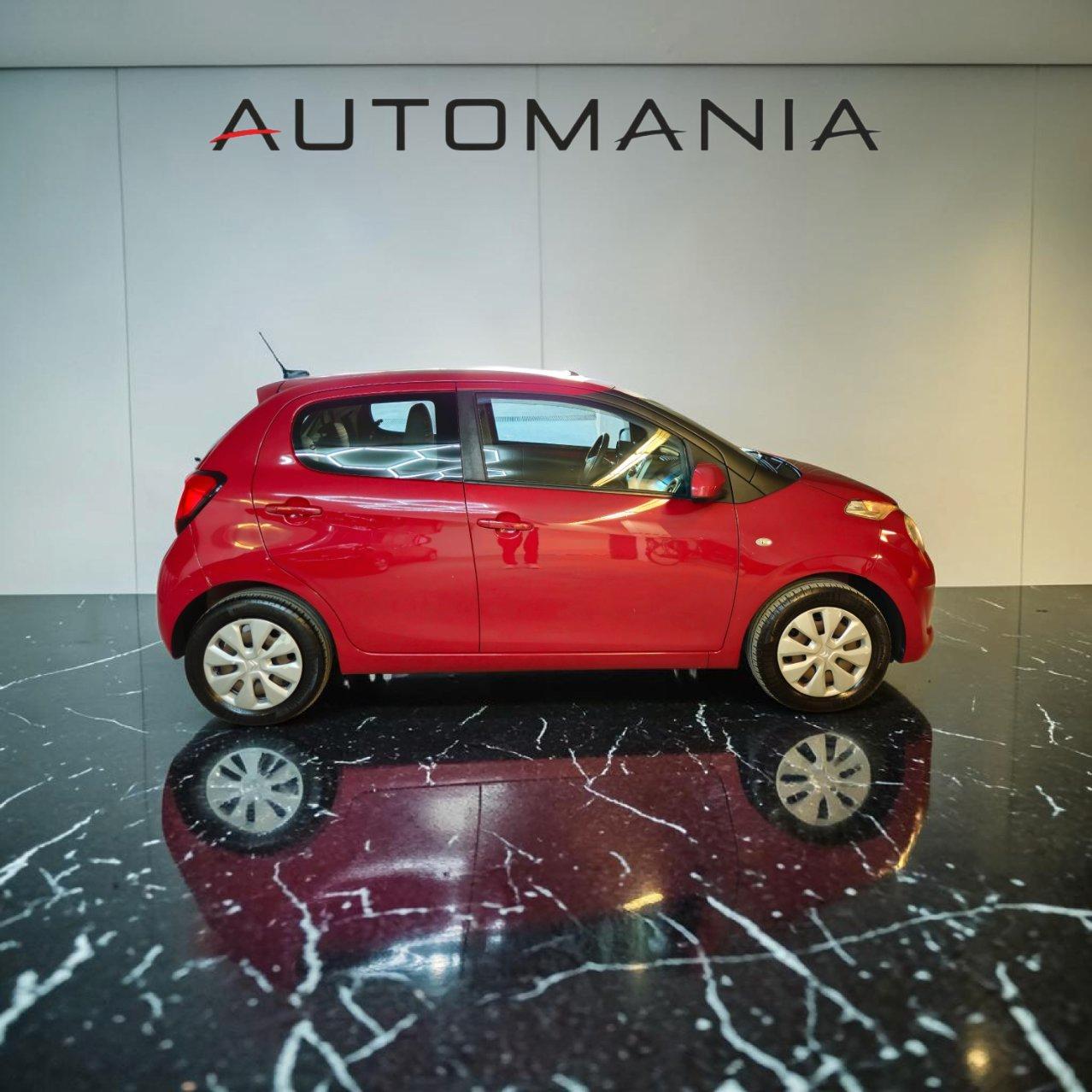 Citroen C1 5 Porte C1 5p 1.0 vti Live E6