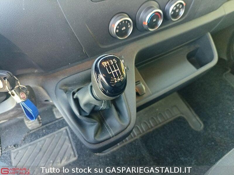 Renault Master Master T35 2.3 dCi 135 PL Cabinato Ice Cassone fisso