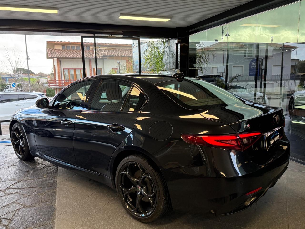 Alfa Romeo Giulia 2.2 Turbodiesel 210 CV AT8 AWD Q4 Veloce