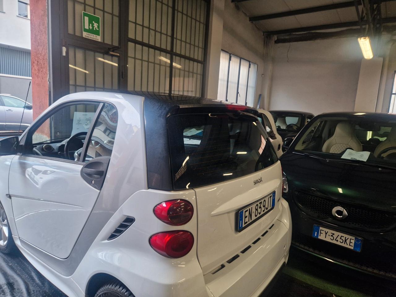 Passion restyling motore revisionato frizione nuova