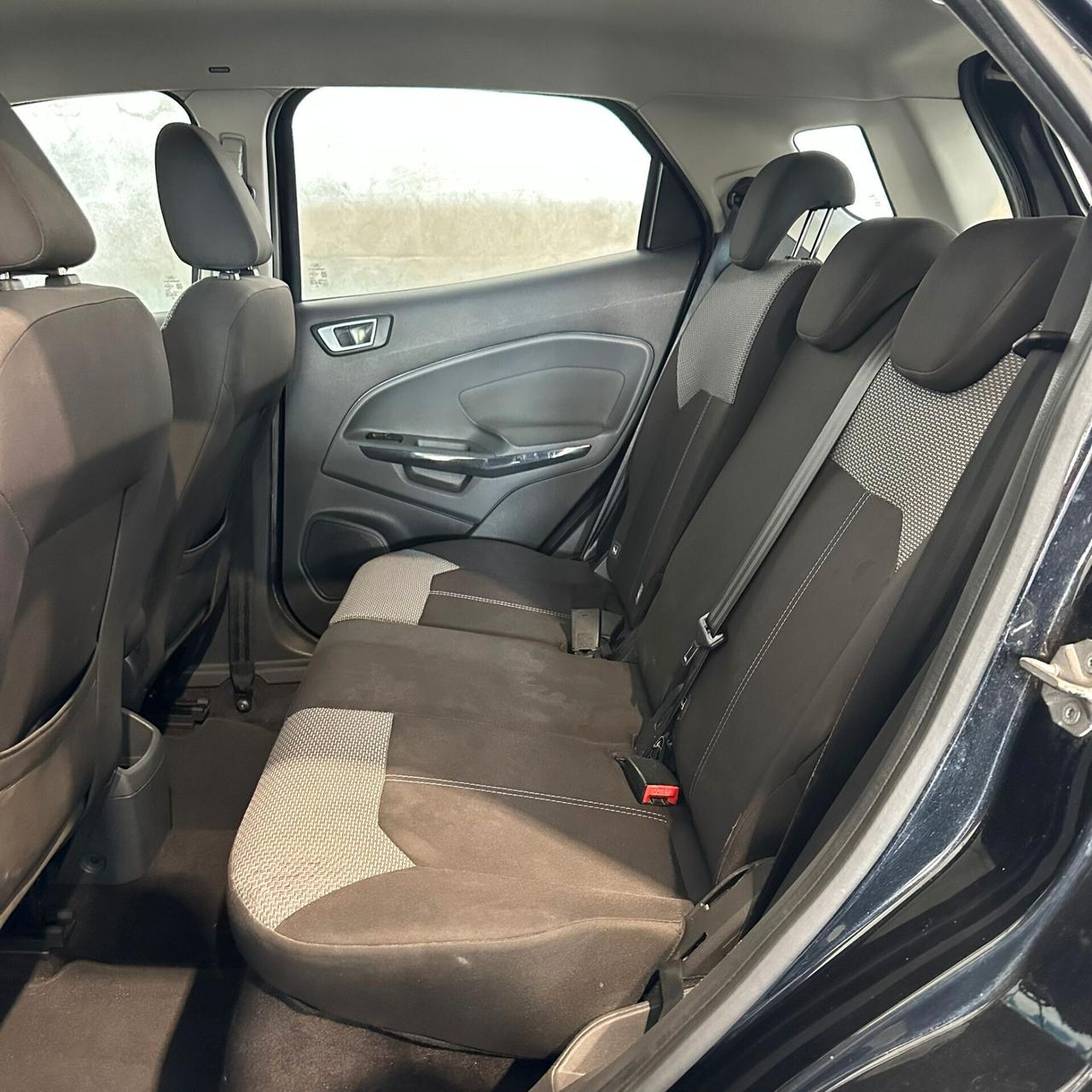 Ford EcoSport 1.5 TDCi 90 CV