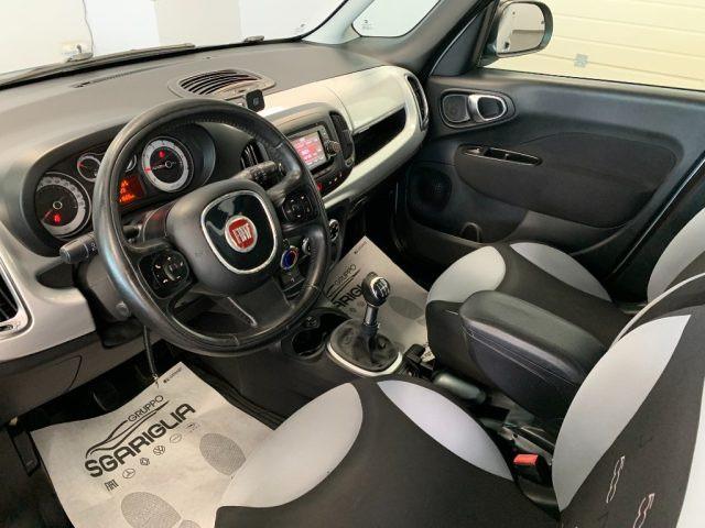 FIAT 500L 1.3 Multijet Lounge