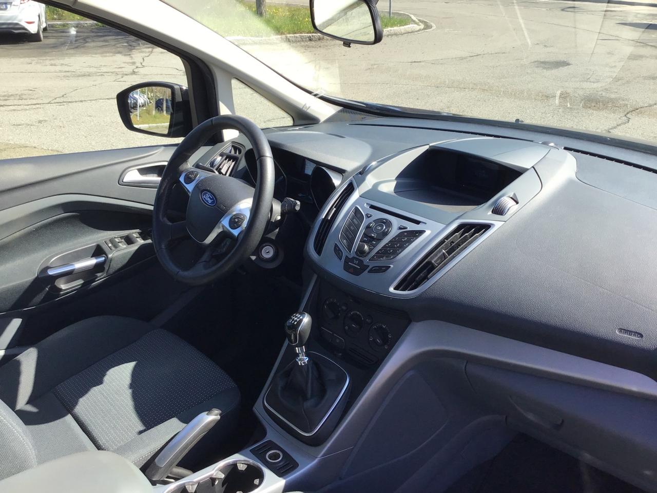 Ford C-Max C-Max7 1.6 TDCi 115CV Plus