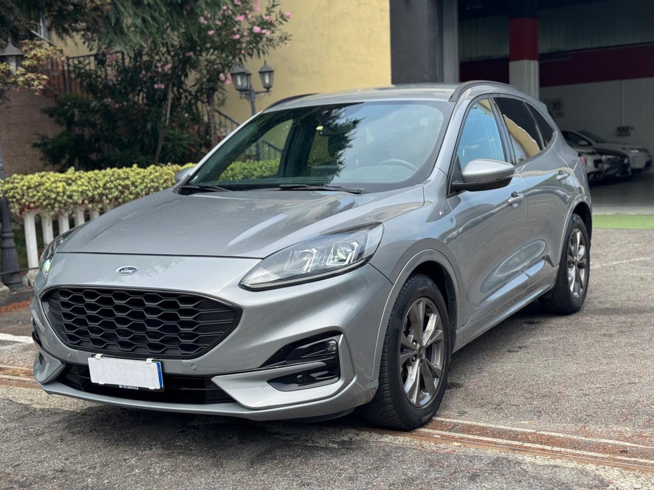 Ford Kuga 1.5 EcoBlue 120 CV aut. 2WD ST-Line Design