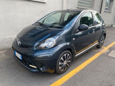 Toyota Aygo 1.0 5P NOW NEO-PAT