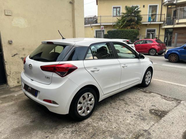 HYUNDAI i20 1.2 84 CV 5 porte Comfort