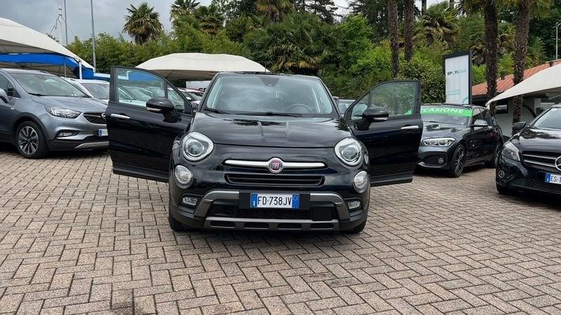 FIAT 500X 500 X 2015 2.0 mjt Cross Plus 4x4 140cv auto