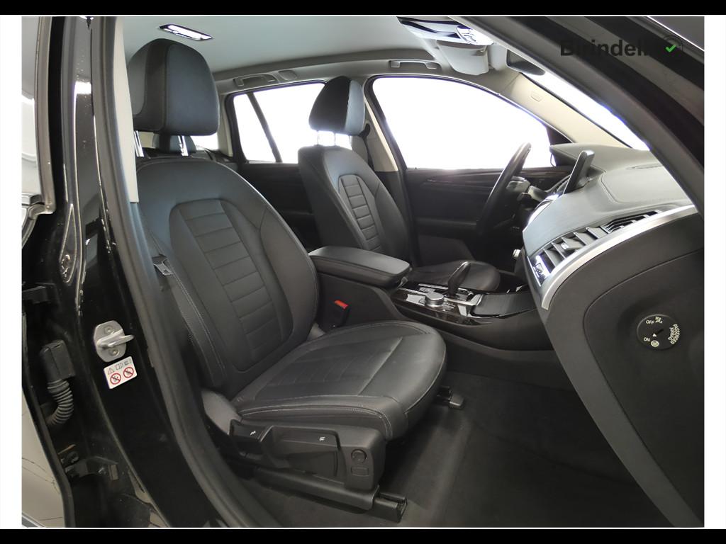 BMW X3 (G01/F97) - X3 xDrive20d Luxury