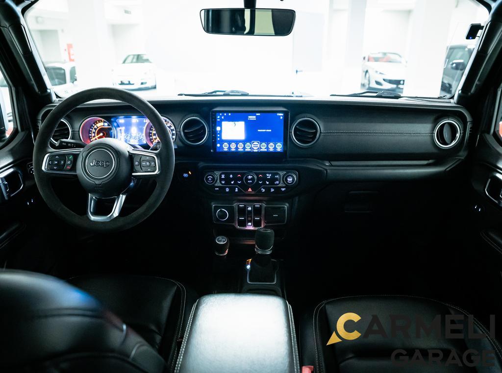 Jeep Wrangler Unlimited 2.2 Mjt II Sahara