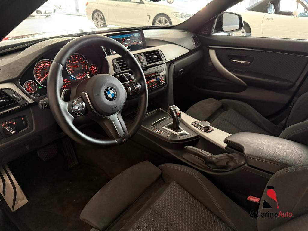 BMW Serie 4 Gran Coupe 430i Gran Coupe Msport auto xDrive