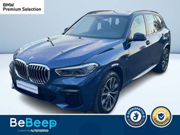 BMW X5 XDRIVE30D MHEV 48V MSPORT AUTO