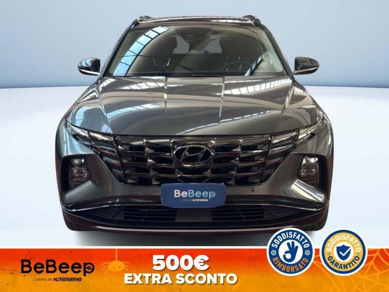 Hyundai Tucson 1.6 HEV EXELLENCE LEATHER PACK 2WD AUTO