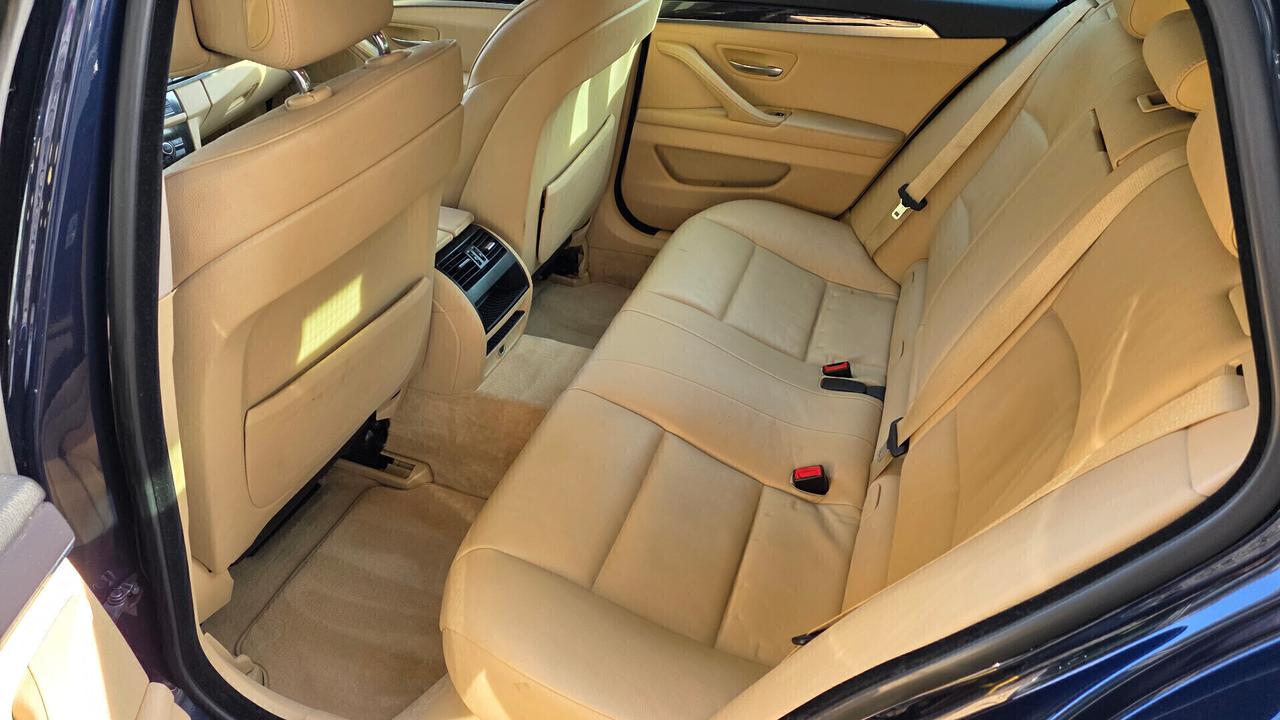 Bmw 520d Touring Eletta