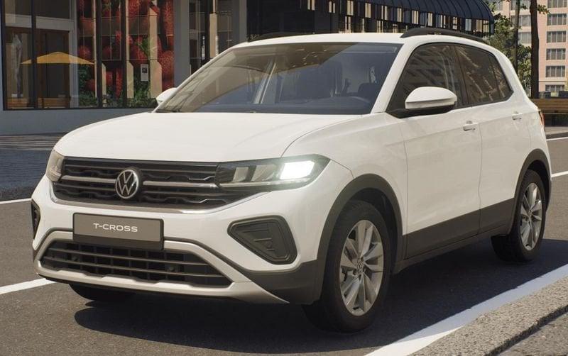 Volkswagen T-Cross 1.0 TSI 85kW Edition Plus DSG