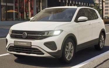 Volkswagen T-Cross 1.0 TSI 85kW Edition Plus DSG