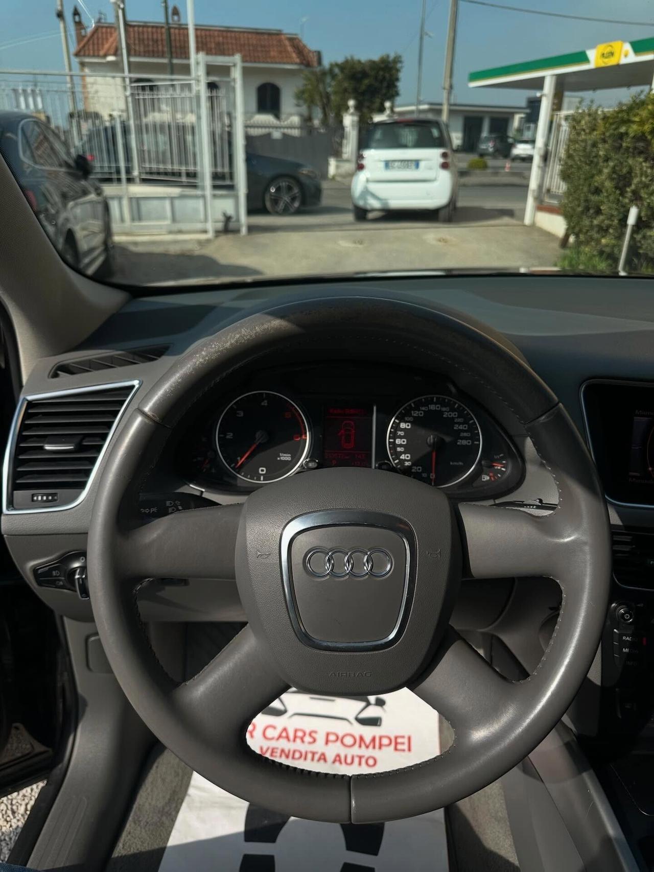 Audi Q5 2.0 TDI 170 CV quattro S tronic Advanced Plus