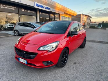 Opel Corsa 1.4 90CV GPL Tech Coupé b-Color