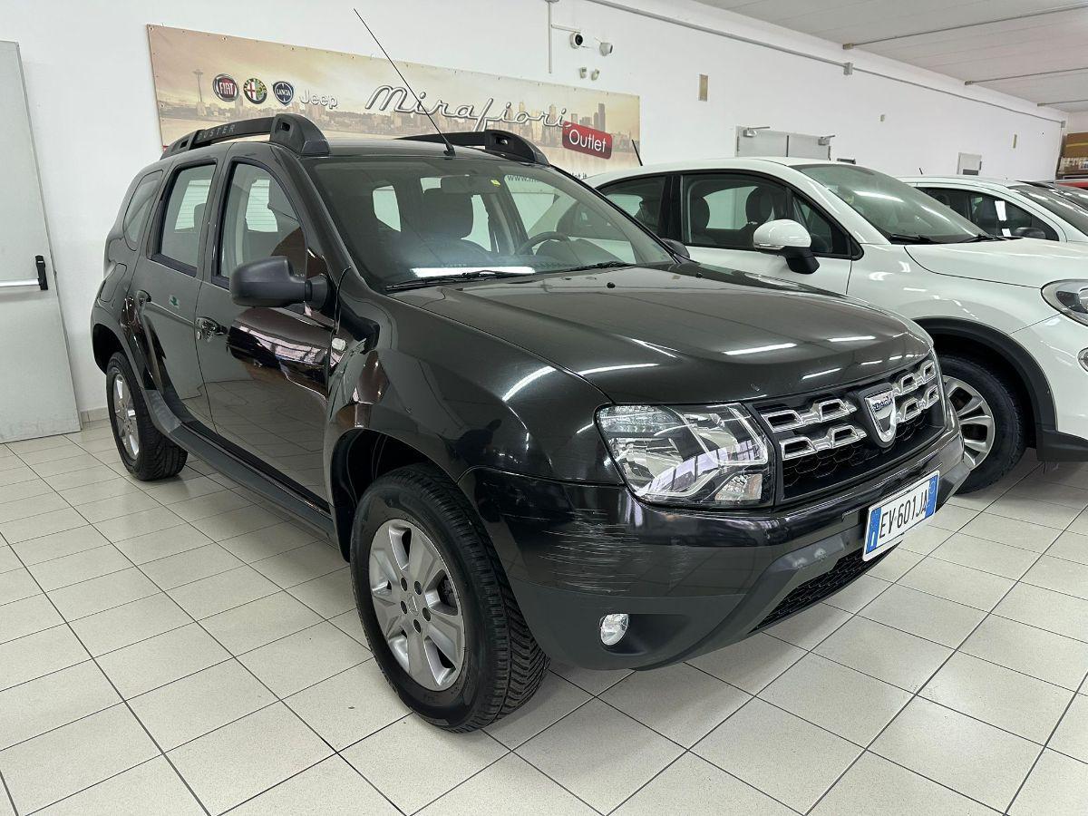 DACIA - Duster - 1.5 dCi 110 CV 4x2 Lauréate