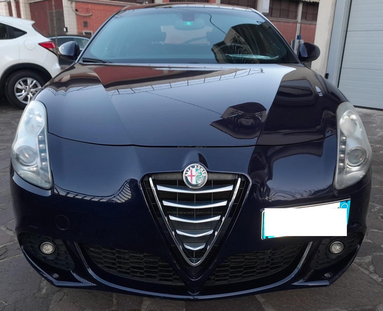 Alfa Romeo Giulietta 2.0 JTDm-2 140 CV Distinctive